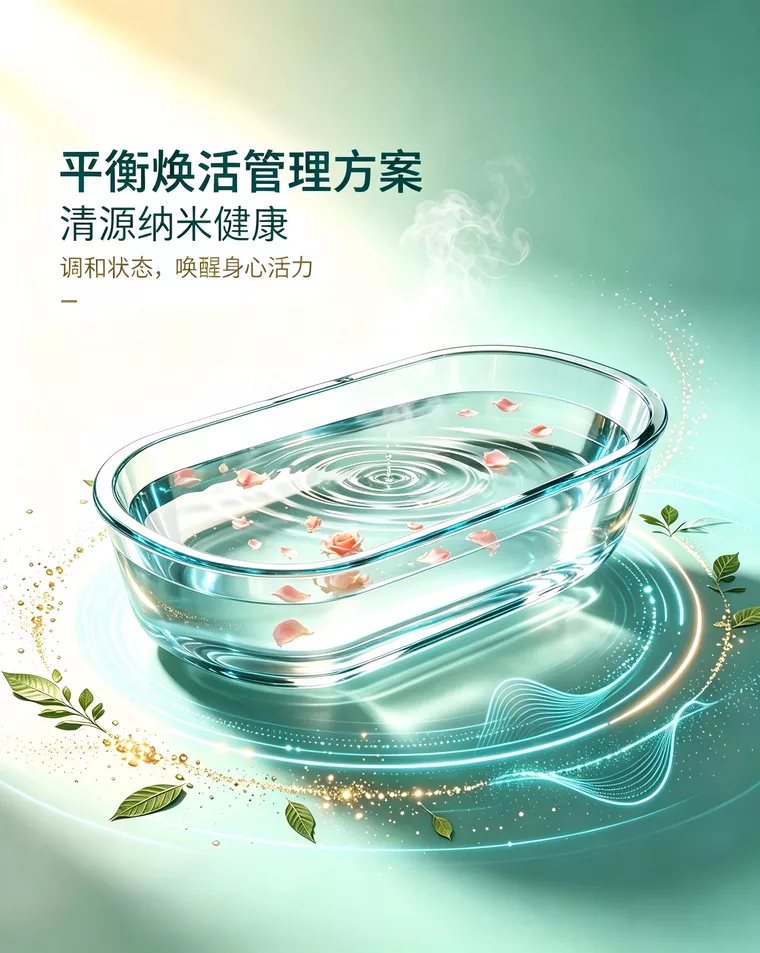 平衡焕活管理方案